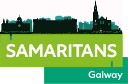 Samaritans Galway Conference Logo